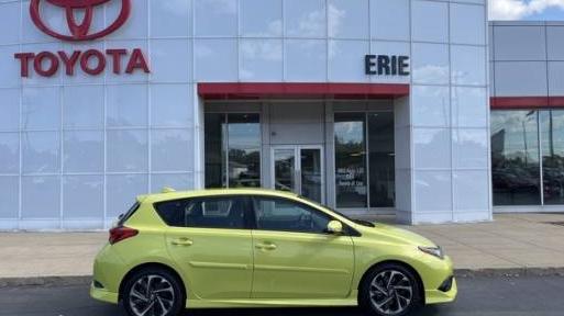 TOYOTA SCION IM 2016 JTNKARJE5GJ501244 image